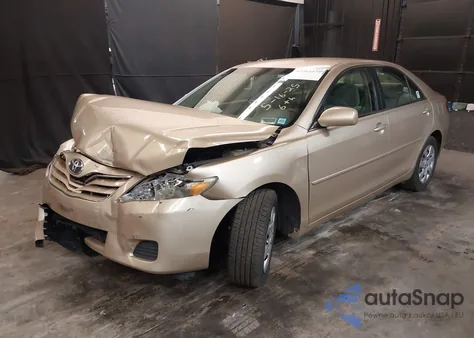 2011 Toyota Camry Se/Le/Xle из США, поврежденный, VIN 4T1BF3EK4BU730780